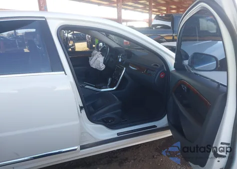 2012 Volvo S80 3.2 Premier Plus из США, поврежденный, VIN YV1952ASXC1152235